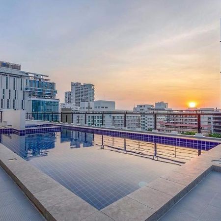 Citismart Residence Pattaya Buitenkant foto