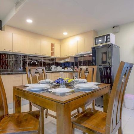 Citismart Residence Pattaya Buitenkant foto