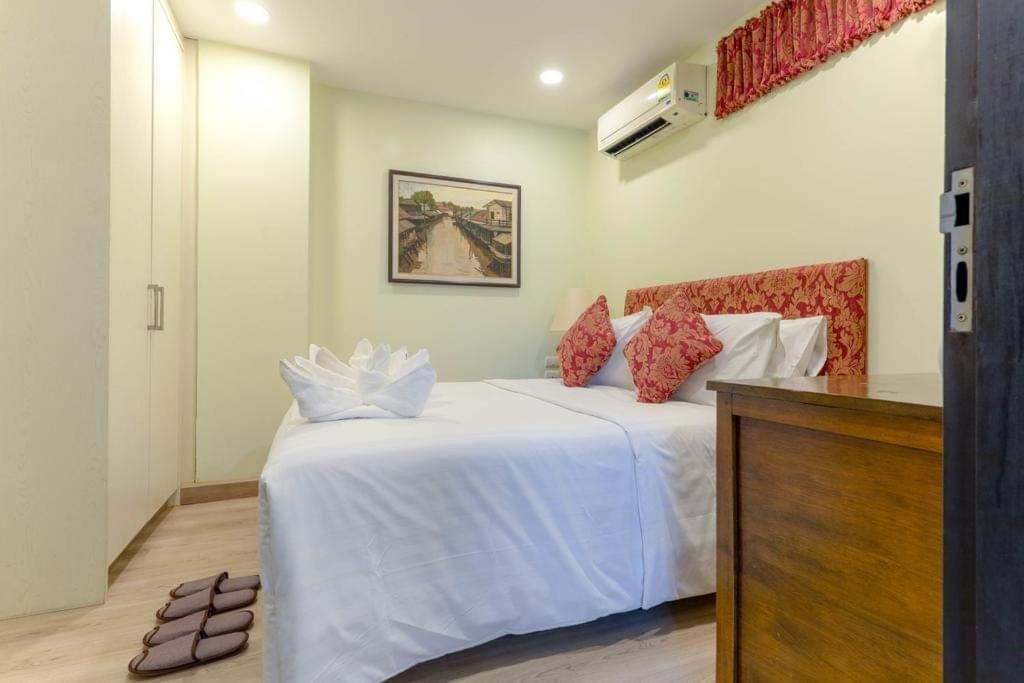 Citismart Residence Pattaya Buitenkant foto