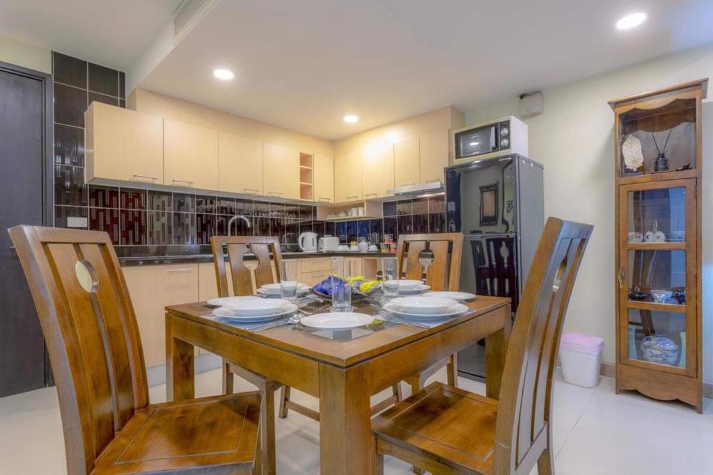 Citismart Residence Pattaya Buitenkant foto