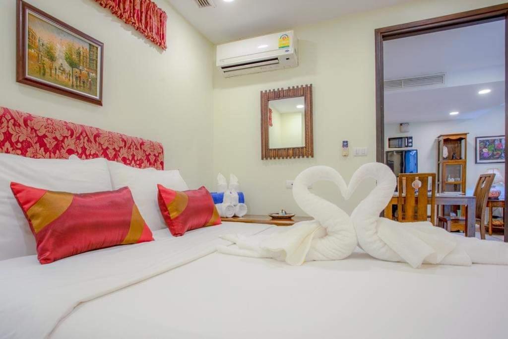 Citismart Residence Pattaya Buitenkant foto