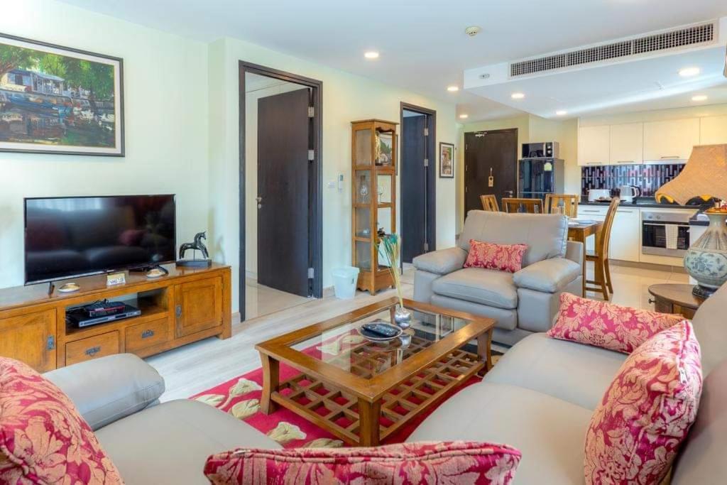 Citismart Residence Pattaya Buitenkant foto