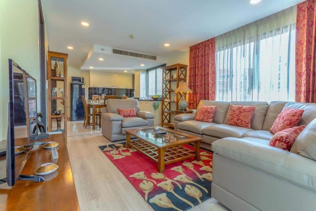 Citismart Residence Pattaya Buitenkant foto