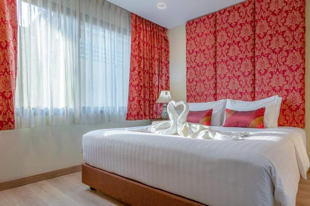 Citismart Residence Pattaya Buitenkant foto
