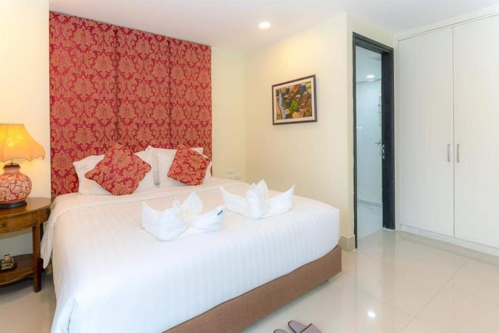 Citismart Residence Pattaya Buitenkant foto