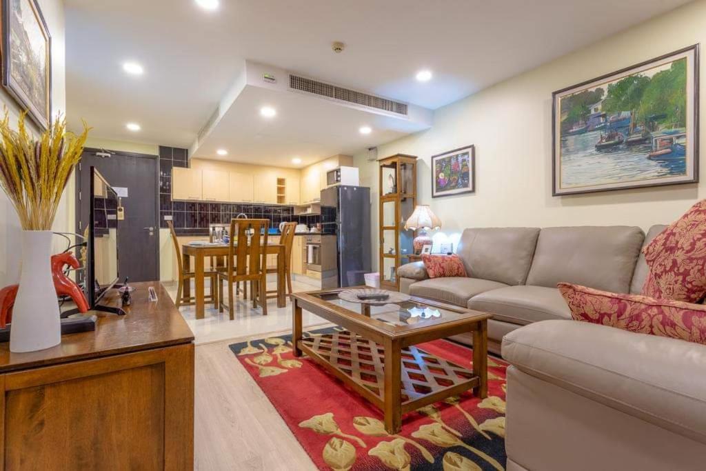 Citismart Residence Pattaya Buitenkant foto