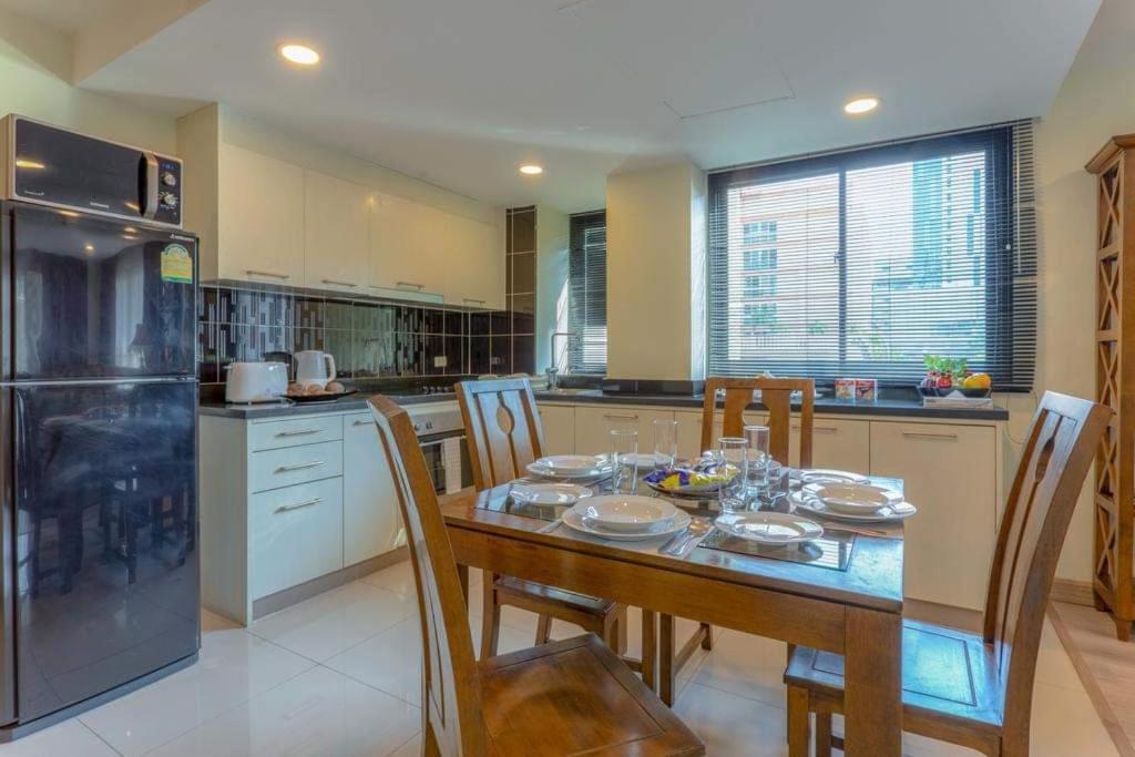 Citismart Residence Pattaya Buitenkant foto