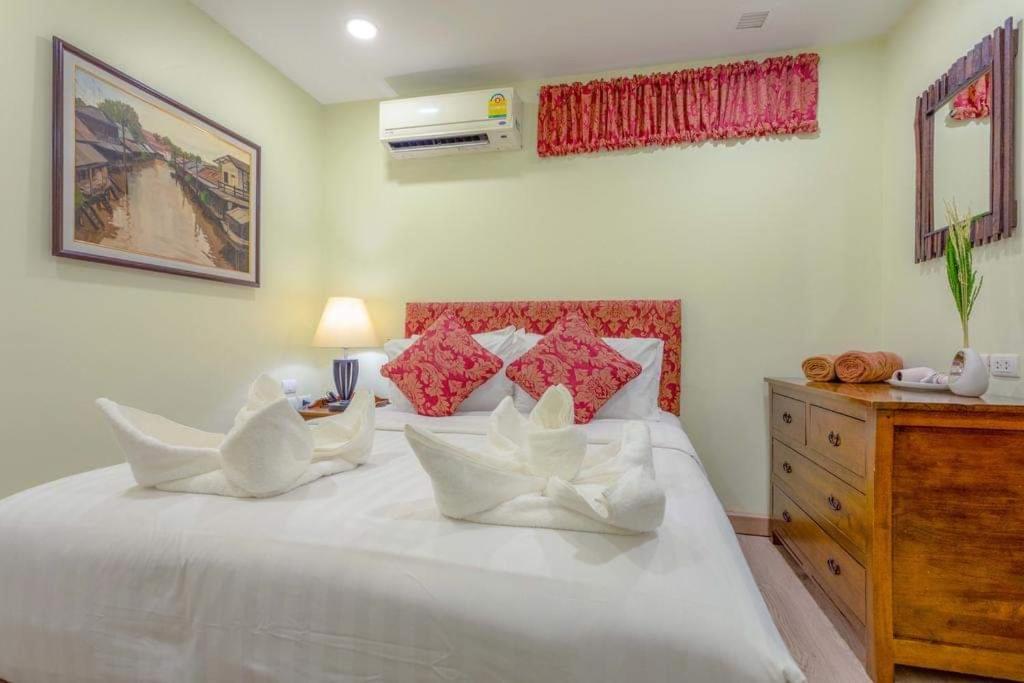Citismart Residence Pattaya Buitenkant foto