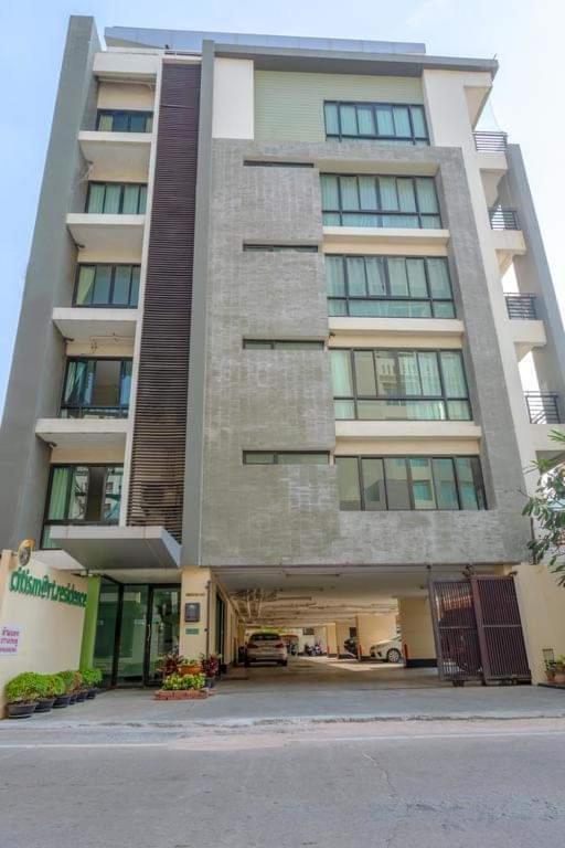 Citismart Residence Pattaya Buitenkant foto